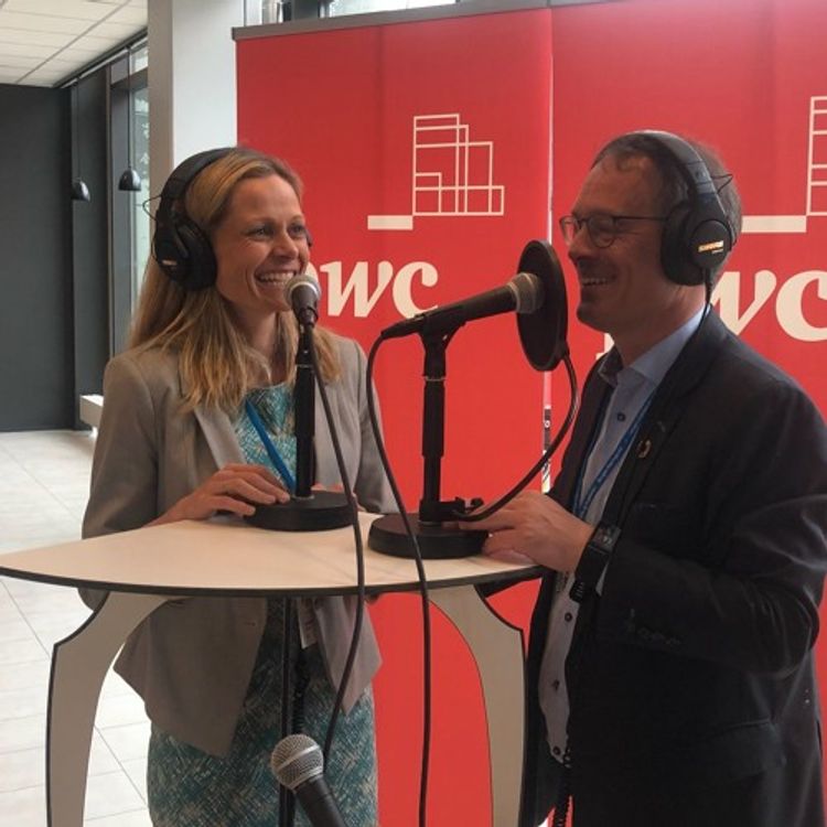 cover art for SPIR prisen - Ingrid Von streng Velken BKK i samtale med Torbjørn Torsvik PwC