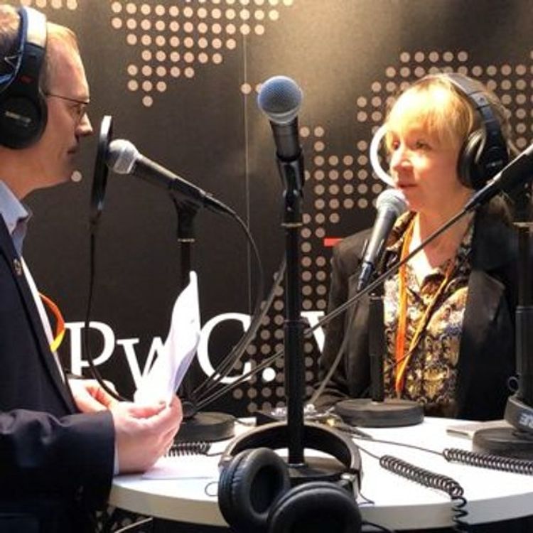 cover art for Konsernsjef i BKK Jannicke Hilland i samtale med Torbjørn Torsvik PwC, Bergenskonferansen 2019