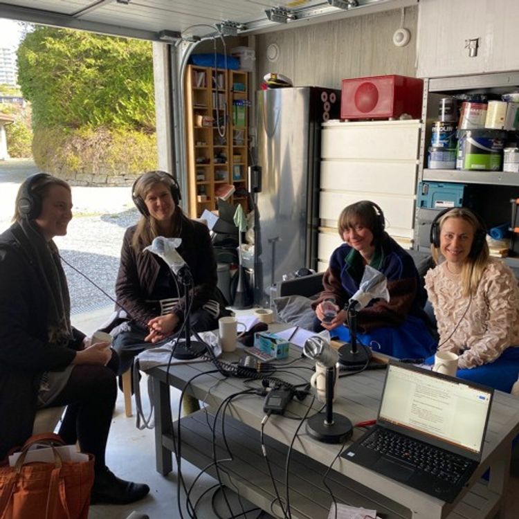 cover art for Hvordan kan epleskrotten brukes i utviklingen av nye og innovative produkter?