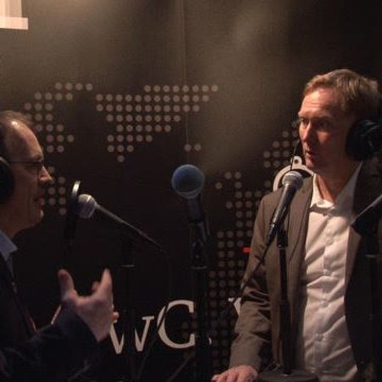 cover art for Byrådsleder Harald Schjelderup i samtale med Torbjørn Torsvik PwC, Bergenskonferansen