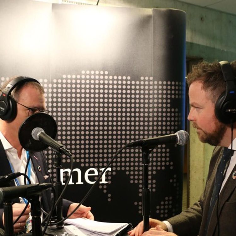 cover art for Time to step up, Næringsminister Torbjørn Røe Isaksen, Frihandel eller Tollbarierer