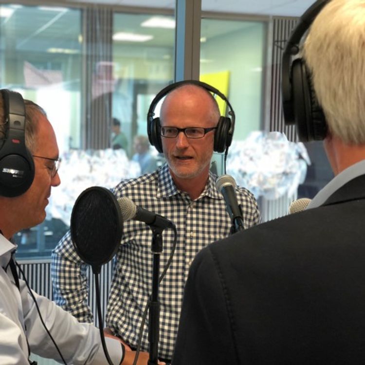 cover art for Hvordan vil tidenes skilsmisse påvirke forholdet mellom England og Norge? Og hva med Vestlandet?