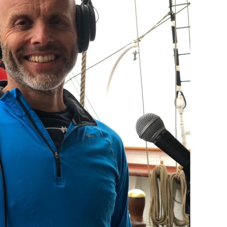 cover art for Håkon Vatle, direktør for Stiftelsen Statsraad Lehmkuhl i samtale med Torbjørn Torsvik i PwC