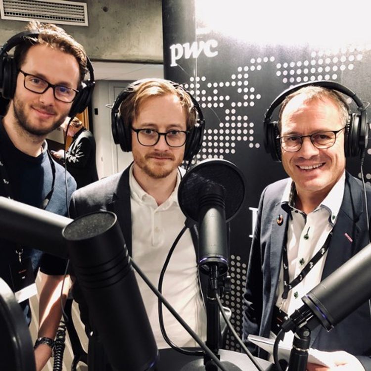 cover art for Kunstig intelligens har begynt å virke! Hva nå?