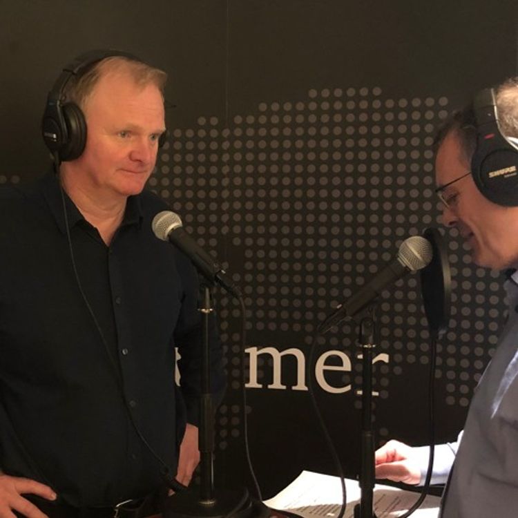 cover art for Beyond Budgeting, Bjarte Bogsnes(Equinor) i samtale med Torbjørn Torsvik(PwC) under Controllerdagen