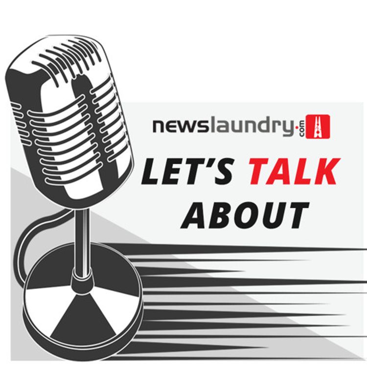 cover art for Let's Talk About: Objectivity In Journalism