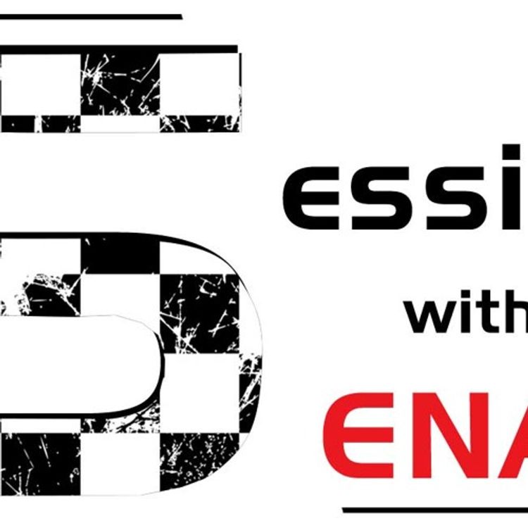 cover art for NL Session With Sena - Episode 04