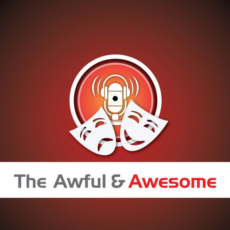 cover art for The Awful and Awesome Entertainment Wrap Ep 79: Mission Impossible, IIFA awards and  Who Is America?