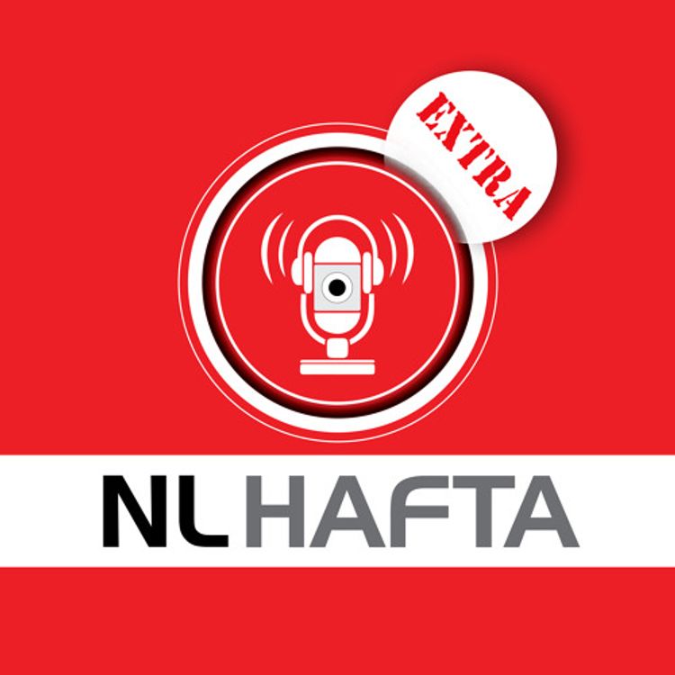 cover art for Hafta Extra: Abhinandan Sekhri in conversation Christopher Lydon