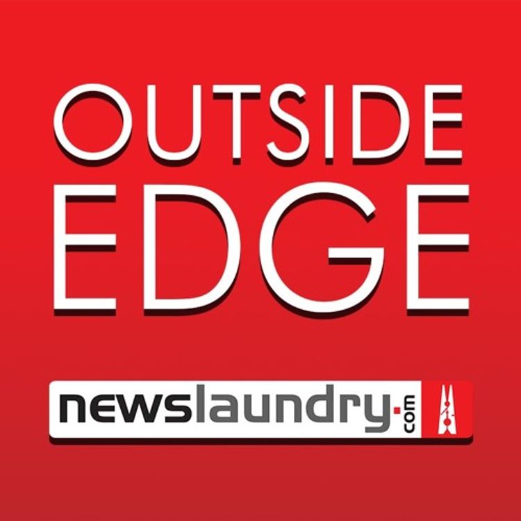 cover art for Outside Edge Ep 5: In conversation with Mark Butcher