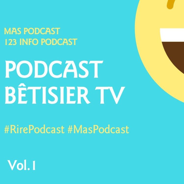 cover art for Bêtisier TV Vol.1