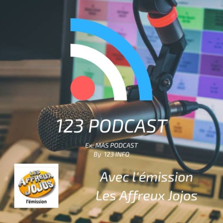 cover art for L'émission Les Affreux Jojos Mardi Semaine 21