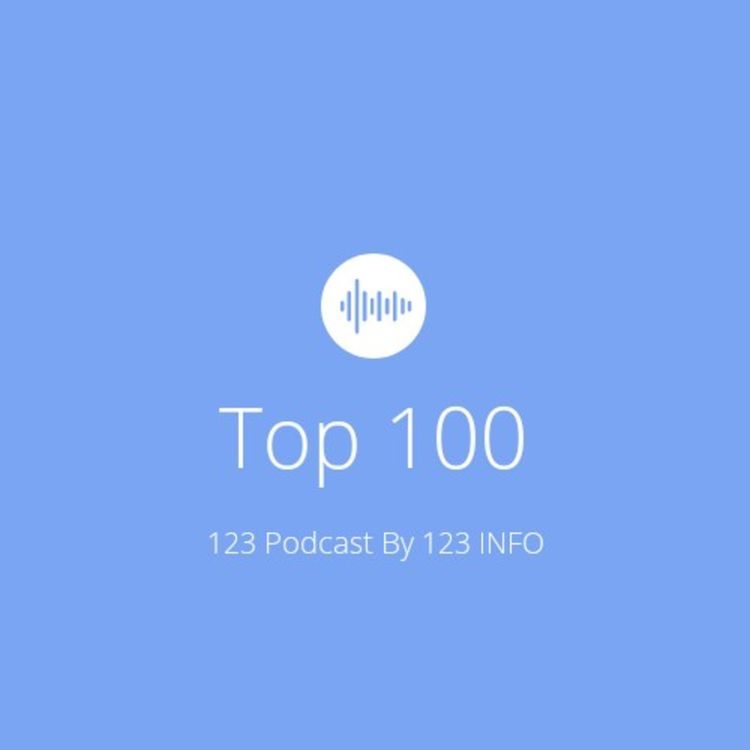 cover art for Top 100 VOL 1