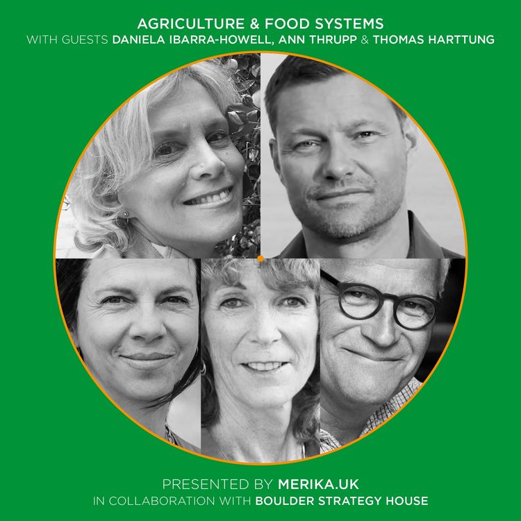 cover art for AGRICULTURE & FOOD PRODUCTION