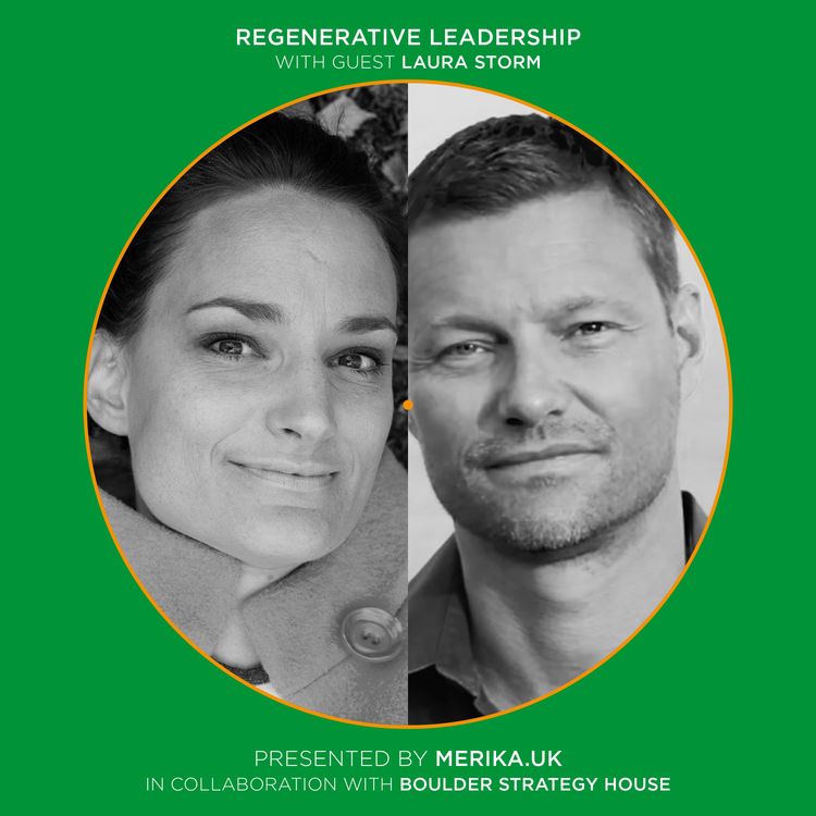 cover art for REGENERATIVE LEADERSHIP