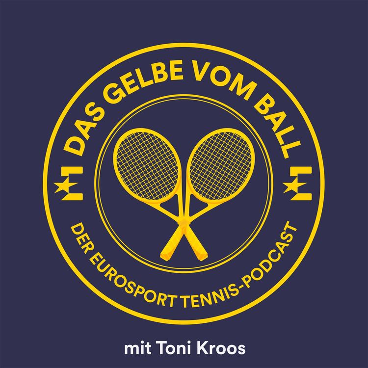 cover art for #1 Kroos & Becker über Federer