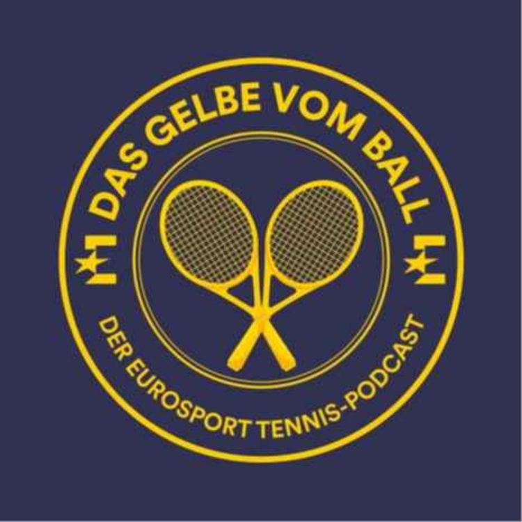 cover art for #24 Becker - Djokovic US-Open-Favorit vor Zverev