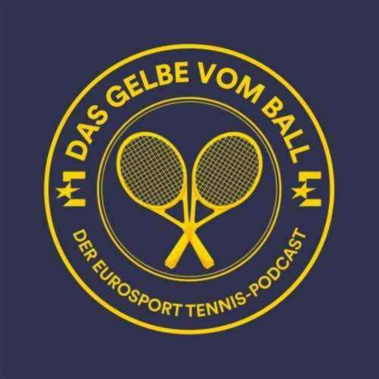 cover art for #44 Becker: "Zverev bekommt international nicht genügend Respekt"