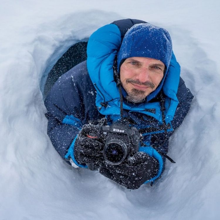 cover art for Weltwach Podcast - Markus Mauthe im Interview