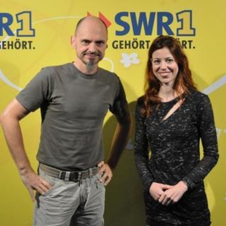 cover art for SWR 1 Leute heute - Markus Mauthe im Interview
