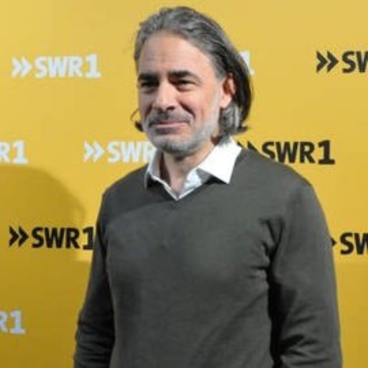 cover art for SWR 1 Leute heute - Interview mit Lutz Jäkel