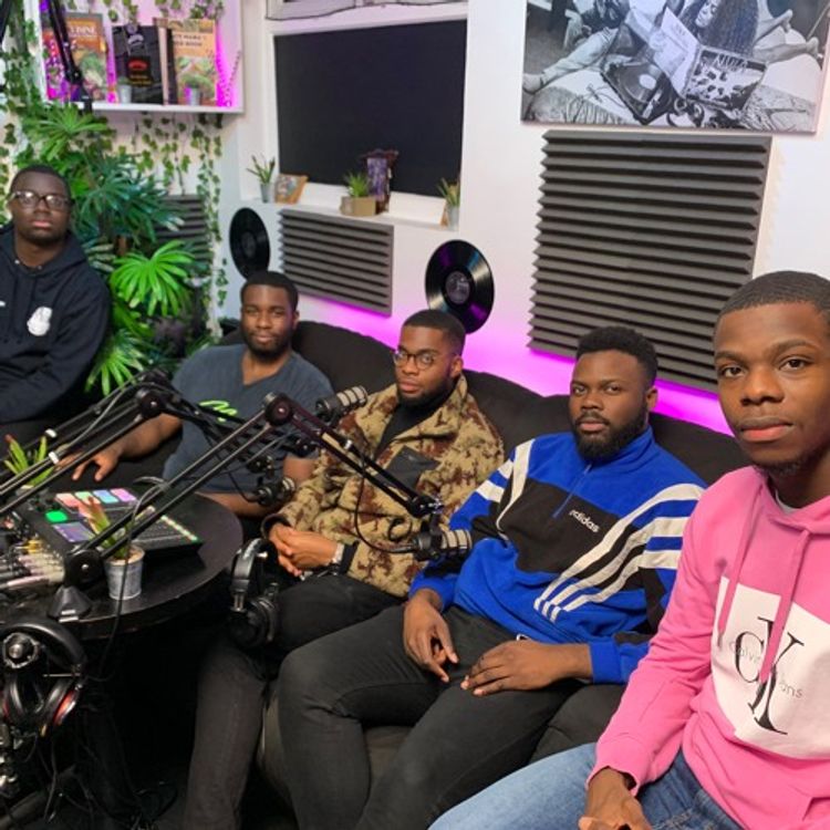 cover art for STI, Safe Sex & Quality Street Wrappers - EP #37