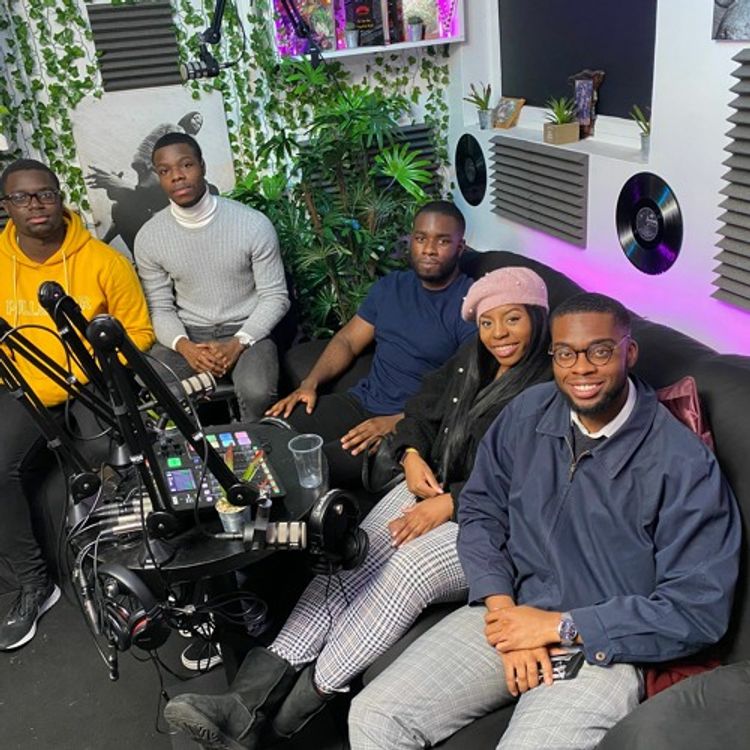 cover art for Trolling, Internet Policing & Tabloid Censorship ft Mimi Missfit - EP #39