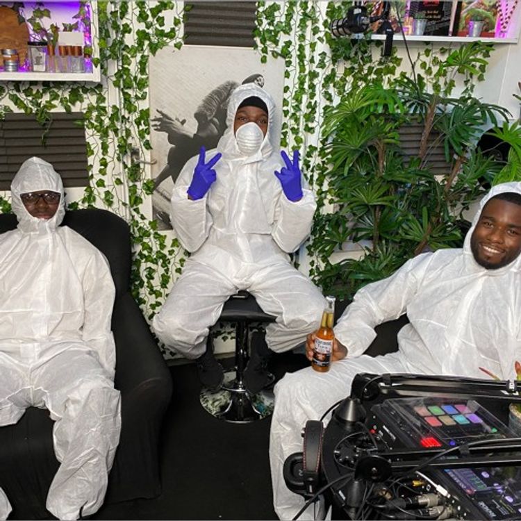 cover art for NHS, Coronavirus & Quarantine - EP #41