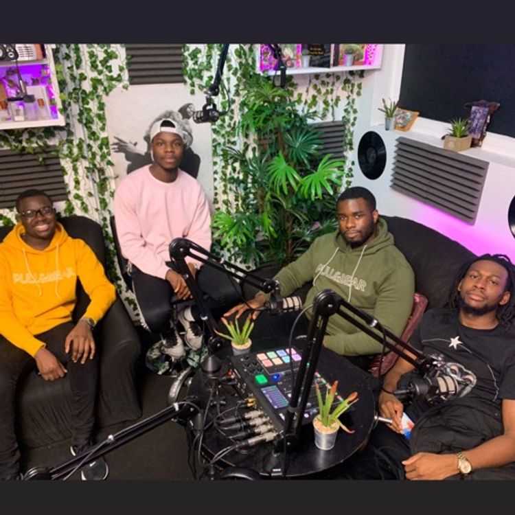 cover art for Music Industry, Blame Game and Creative Censorship - EP #36