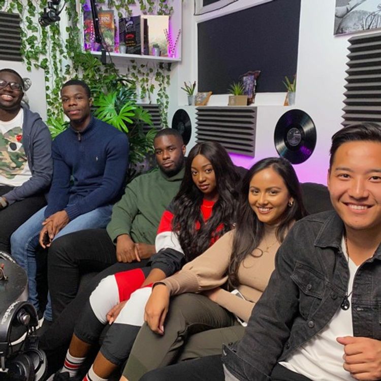 cover art for Interracial Relationships, Intercultural Dating & Colourism - EP #38