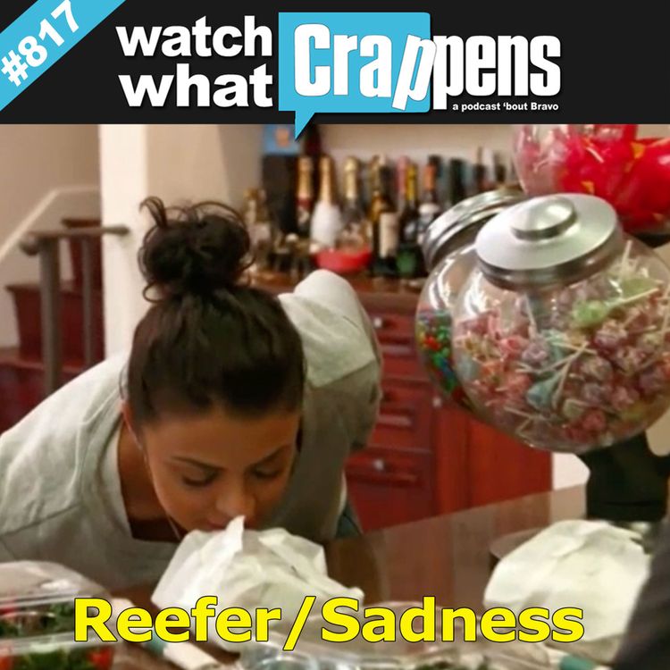 cover art for Shahs: Reefer/Sadness