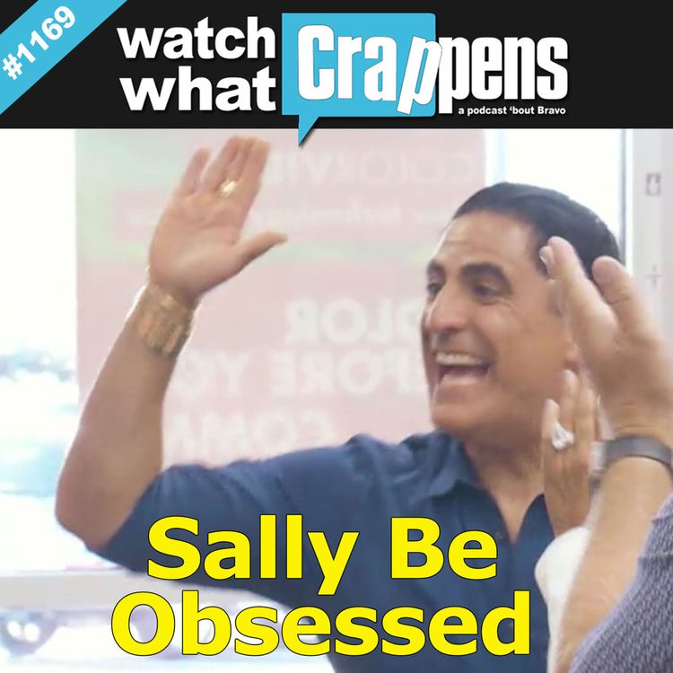 cover art for Shahs of Sunset: Sally Be Obsessed