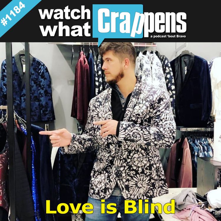 cover art for Bonus: Love is Blind