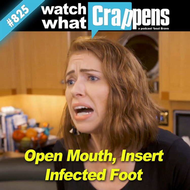 cover art for BelowDeck: Open Mouth, Insert Infected Foot