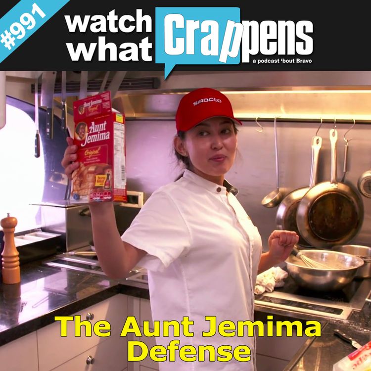 cover art for BelowDeckMed: The Aunt Jemima Defense