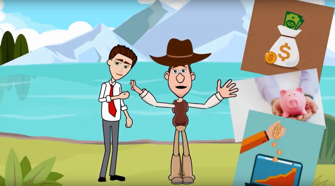 cover art for Earning, Spending, Saving and Investing – Easy Peasy Finance for Kids and Beginners – Podcast