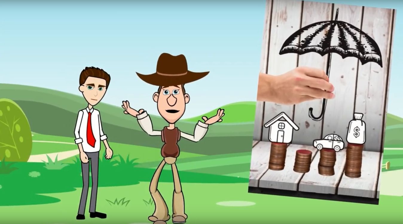 cover art for What is Insurance – Easy Peasy Finance for Kids and Beginners – Podcast