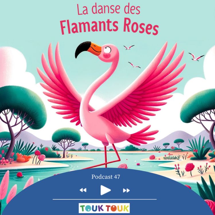 cover art for La danse des flamants roses