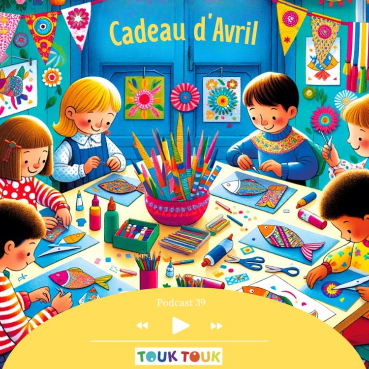 cover art for Cadeau d'avril