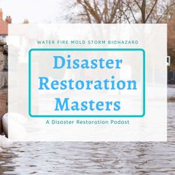 cover art for Disaster Restoration Masters