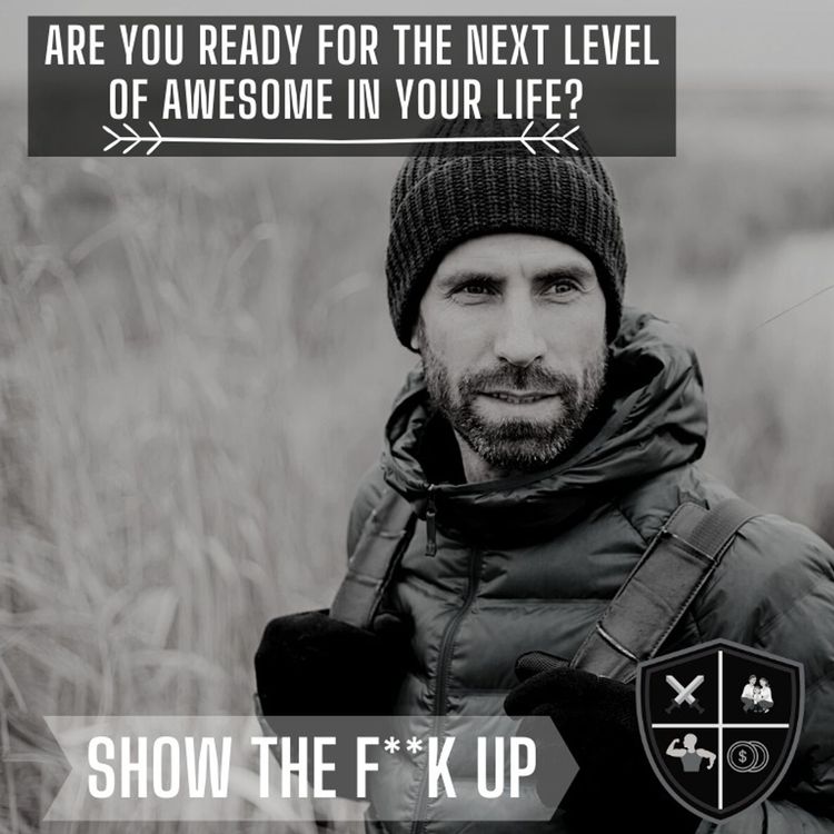 cover art for Set A New Standard And Your Life Will Never Be The Same Again. STFU To Your Power