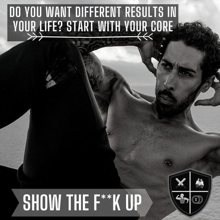 cover art for Change Your Roots To Change Your Fruits. STFU To Your Power.