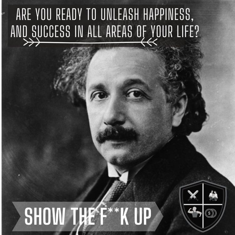 cover art for How Your Patterns Are Holding You Back From Power And How To Unleash Your Ultimate Gift. STFU To Your Purpose