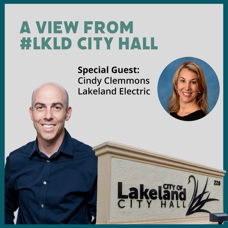 cover art for All Things Lakeland Electric