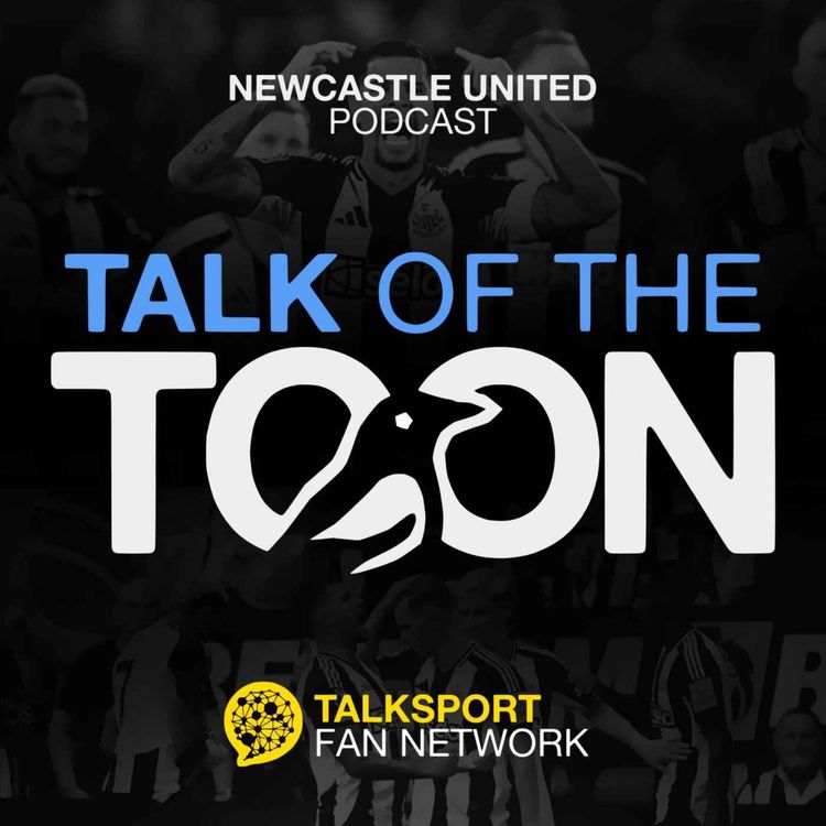 cover art for NUFC falter vs. Fulham