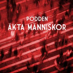 cover art for Äkta Människor