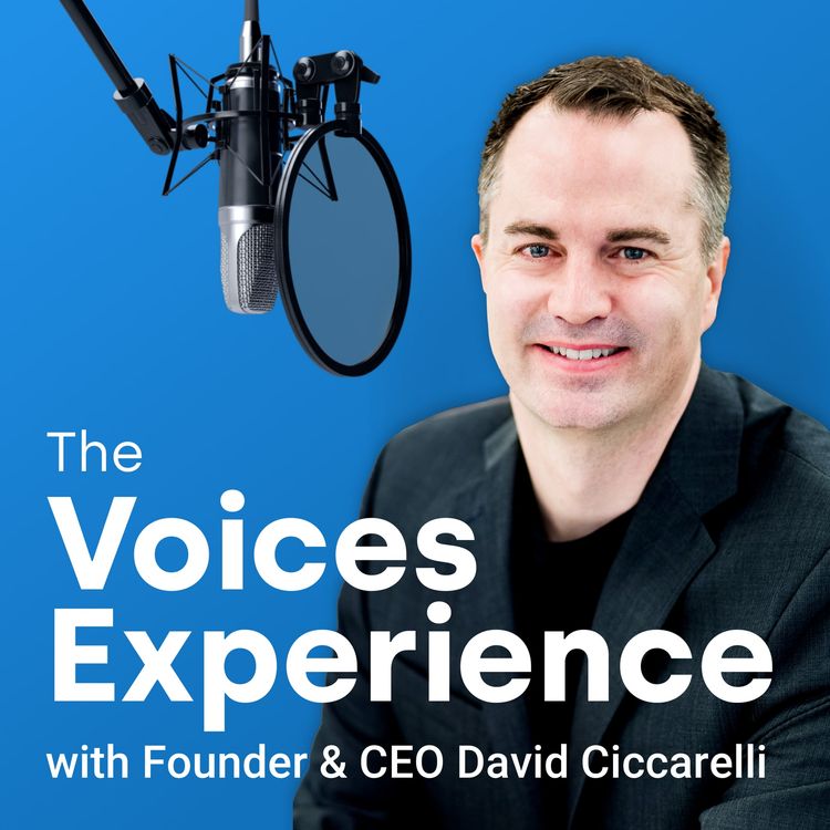 cover art for The Voices Experience Trailer