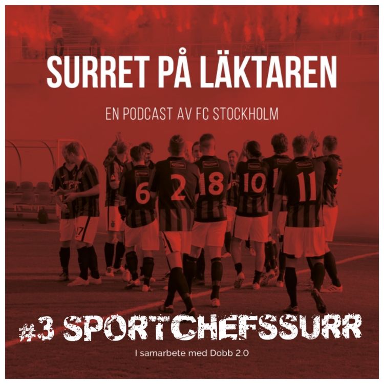 cover art for Sportchefssurr Division 2 Norra Svealand