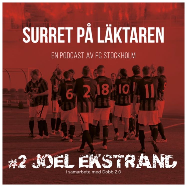 cover art for Joel Ekstrand