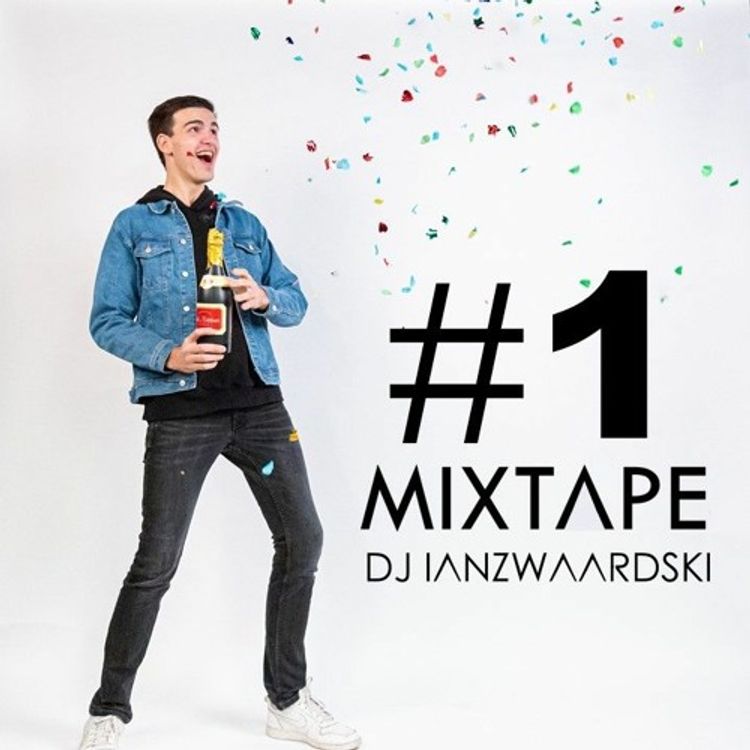 cover art for DJ Ianzwaardski - Mixtape 1